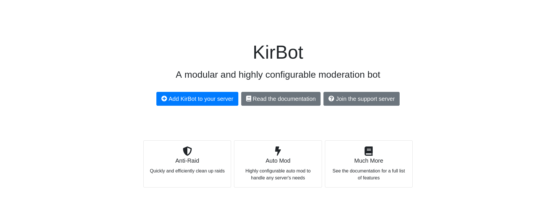 Kirbot cover image
